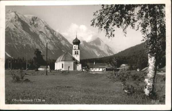 Leutasch Kirche