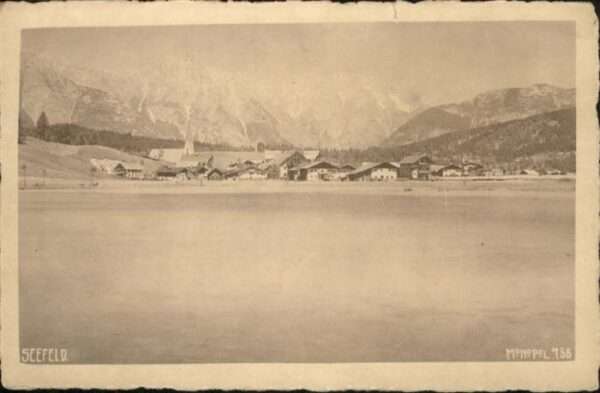 Seefeld Tirol