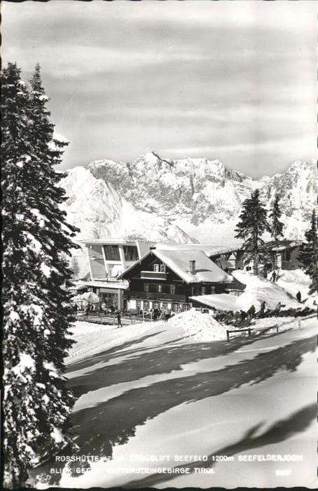 Rosshuette