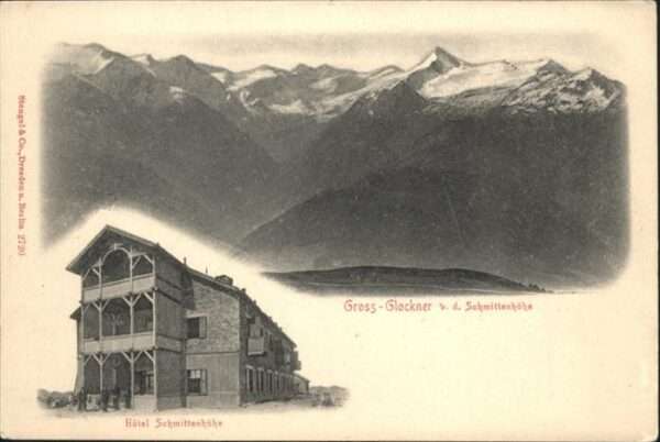 Grossglockner Schmittenhöhe Hotel