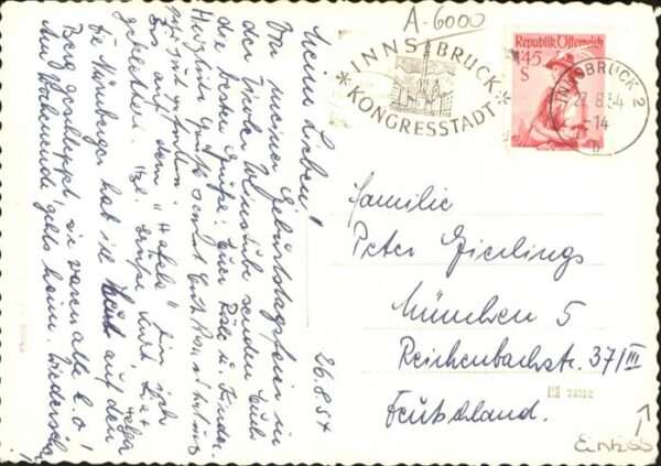 Innsbruck Nordkettenseilbahn Seegrube – Bild 2