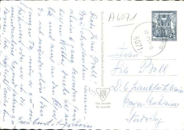 Aldrans – Bild 2