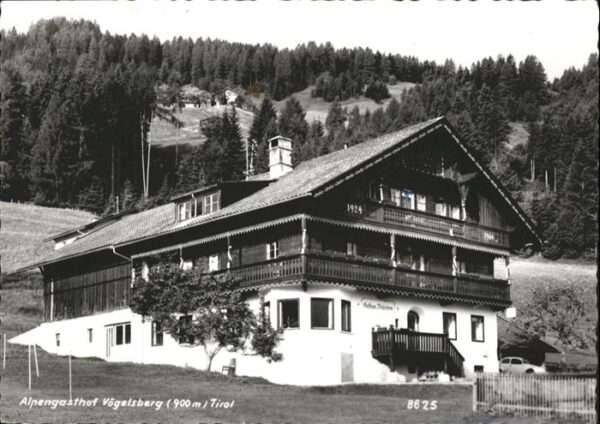 Wattens Gasthof Vögelsberg