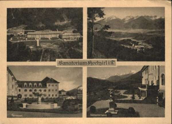 Zirl Sanatorium