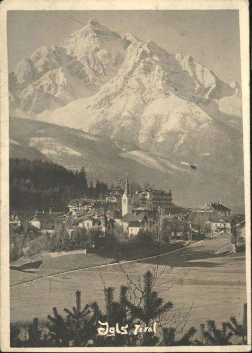 Igls Cuetschen