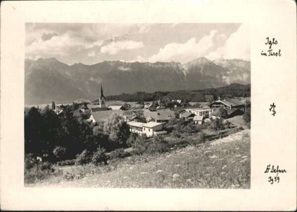 Igls Cuetschen