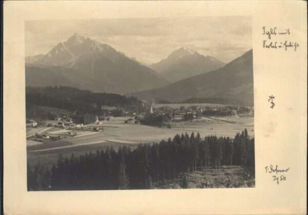 Igls Cuetschen
