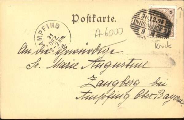 Innsbruck Weiherburg – Bild 2
