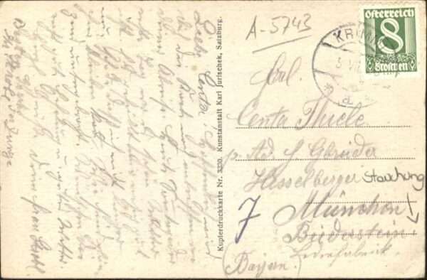 Krimml Waltls Hotel – Bild 2