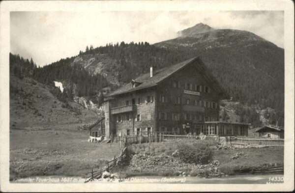 Krimml Tauerhaus