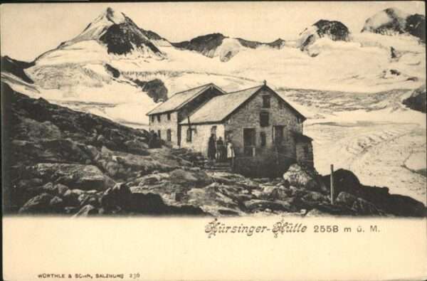 Kuersingerhuette