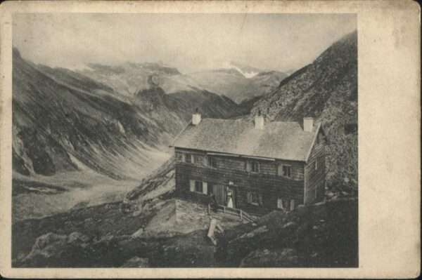 Warnsdorfer Huette