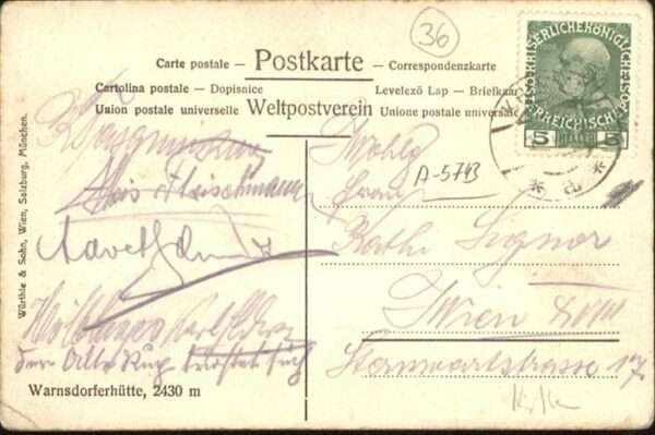 Warnsdorfer Huette – Bild 2