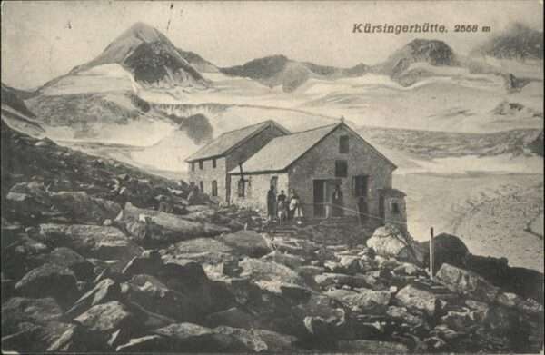 Kuersingerhuette