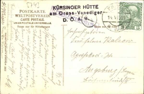 Kuersingerhuette – Bild 2