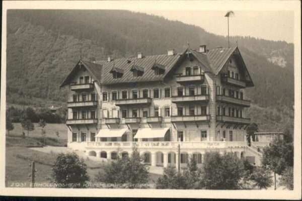 Krimml Erholungshaus