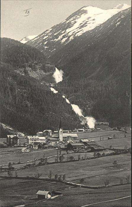 Krimml Wasserfällen