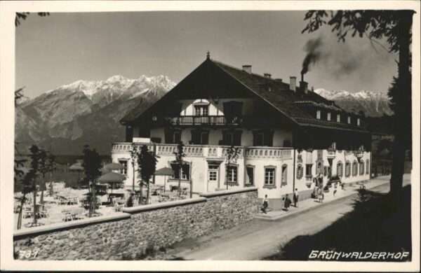 Patsch Grünwalderhof