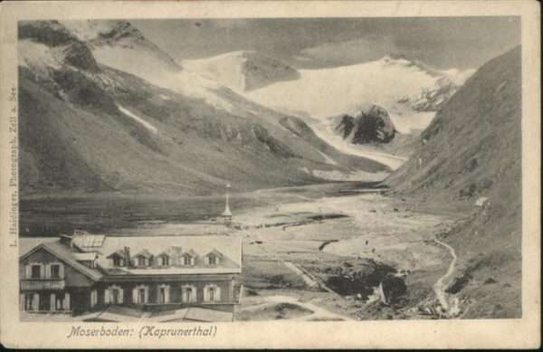 Moserboden Kaprunerthal