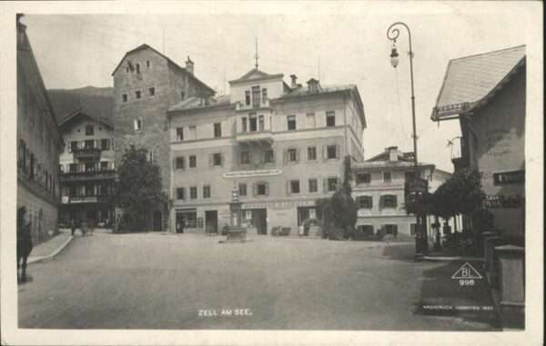 Zell See