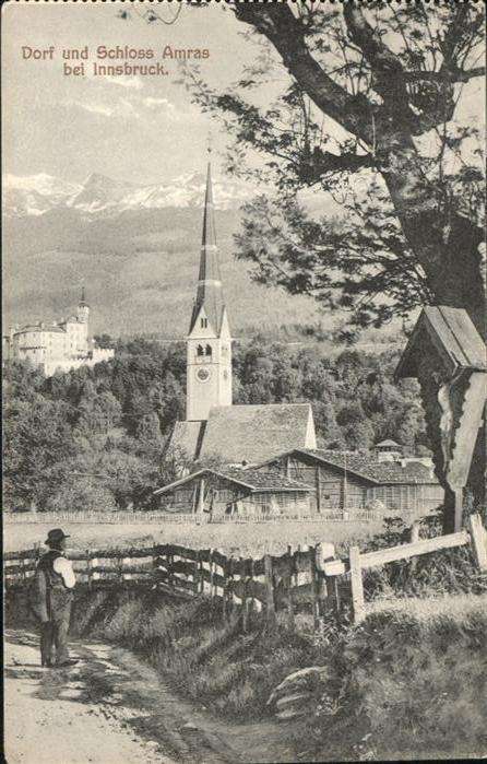 Innsbruck #ss Amras