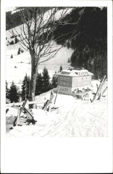 Saalbach-Hinterglemm Naturfreundehaus