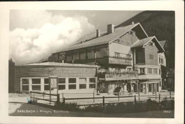 Saalbach-Hinterglemm Sport Hotel