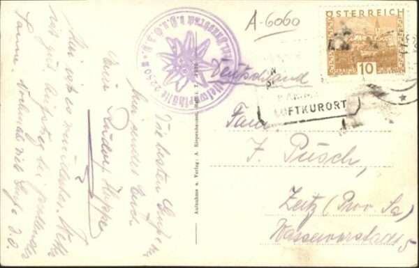 Bettelwurfhuette – Bild 2