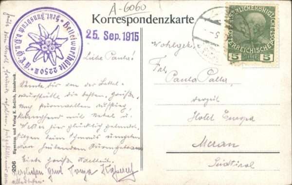 Bettelwurfhuette – Bild 2