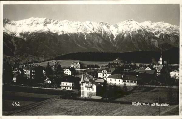 Igls Cuetschen Nordkette