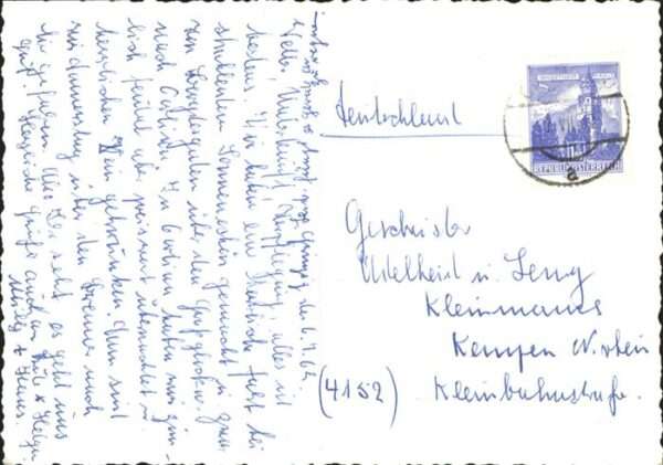 Ginzling Zillertal Pension Leiten – Bild 2