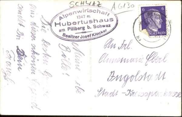 Schwaz Tirol Hubertushaus – Bild 2