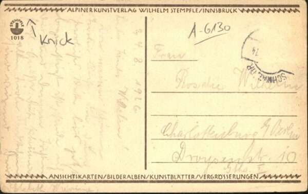 Schwaz Tirol Franz Josefstrasse – Bild 2