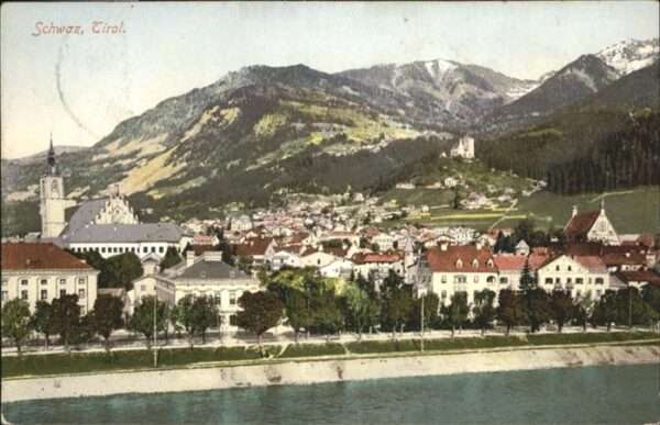 Schwaz Tirol
