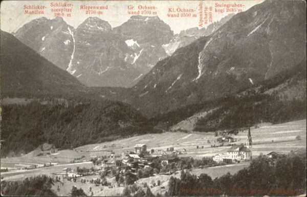 Telfes Stubai