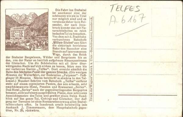 Telfes Stubai – Bild 2