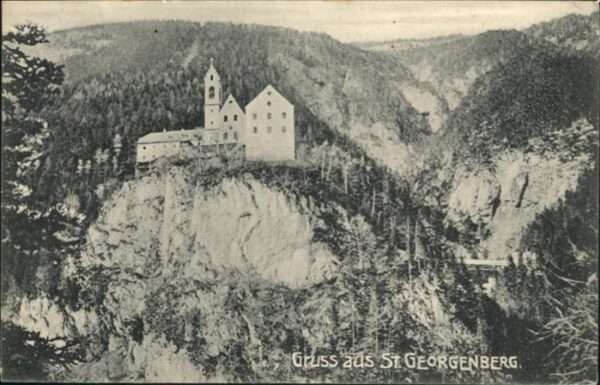 St Georgenberg