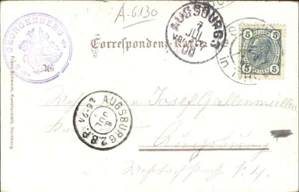 St Georgenberg – Bild 2