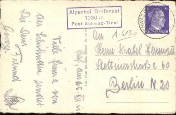 Grafenast Alpenhof – Bild 2