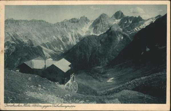 Innsbruckerhuette