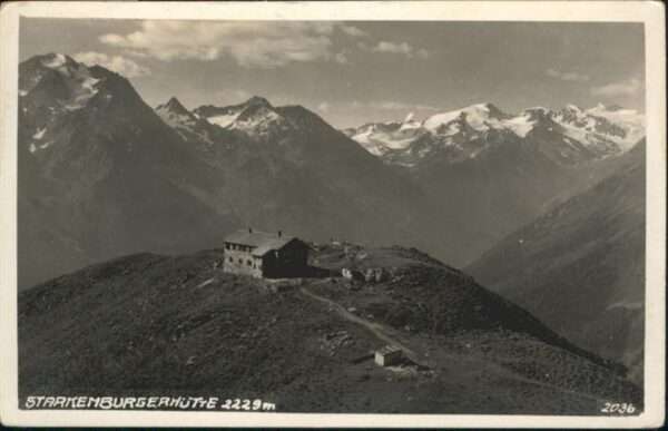 Starkenburgerhuette