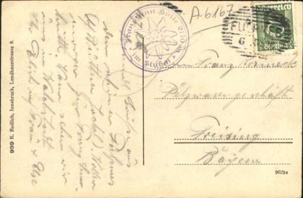 Franz Senn Huette Alpeiner Ferner – Bild 2