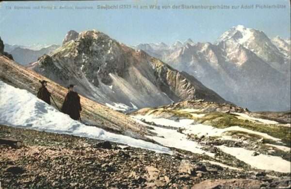 Seejoechl Wanderer