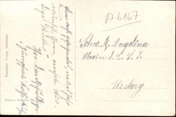 Stubaital Künstler W. Loebell – Bild 2