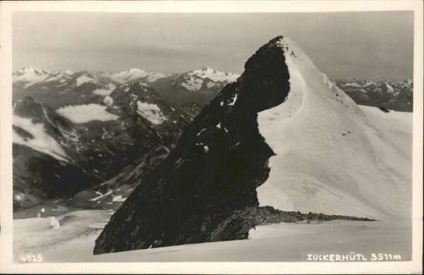 Zuckerhuetl