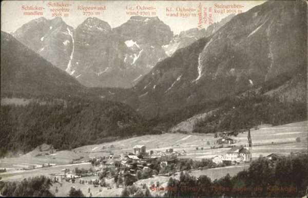 Telfes Stubai