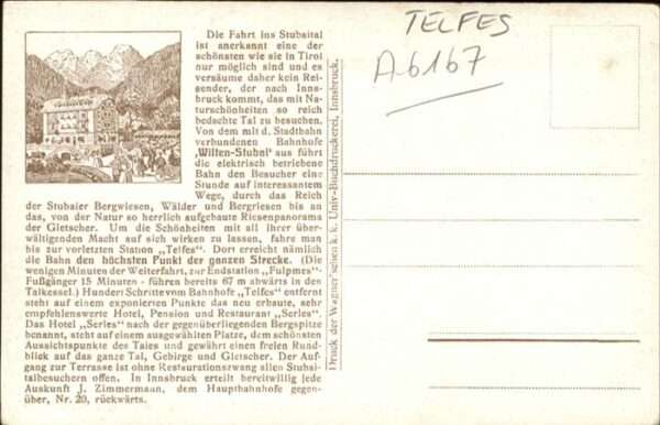 Telfes Stubai – Bild 2
