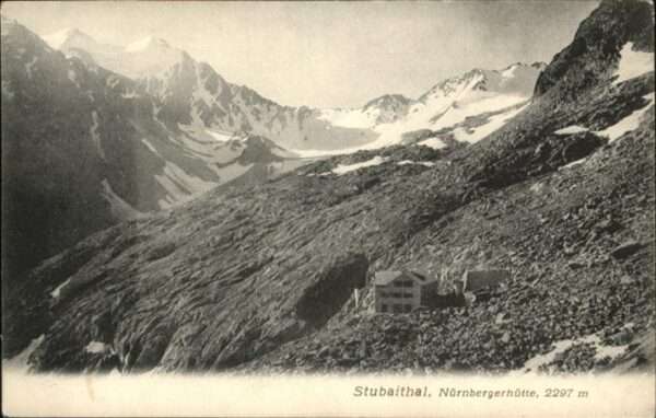 Nuernbergerhuette