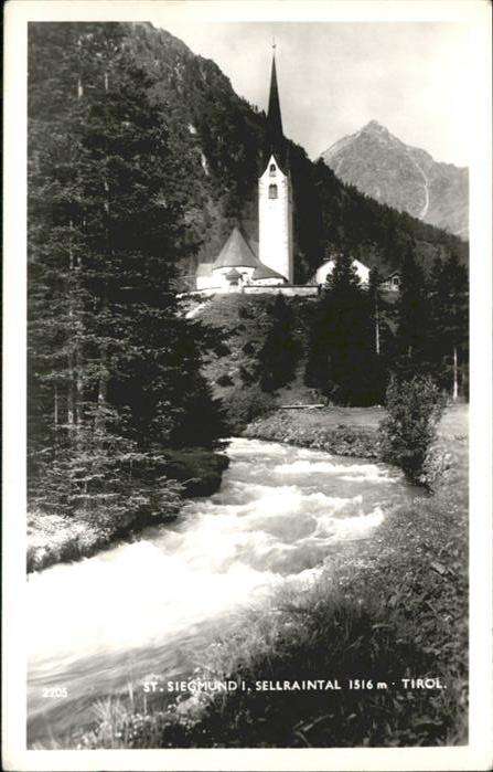 St Siegmund