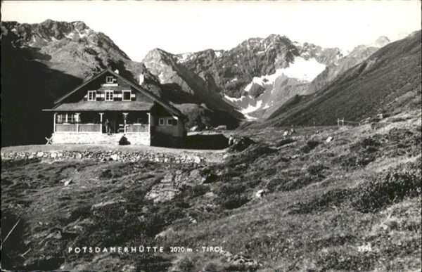 Potsdammerhuette